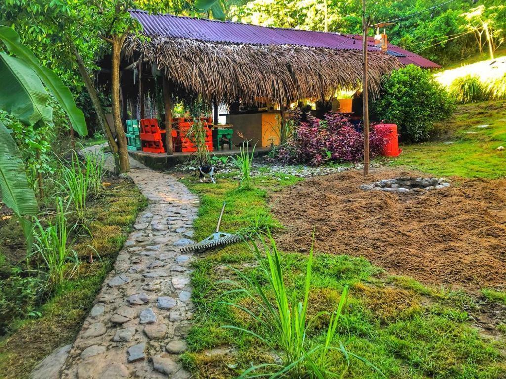 La Casa En El Aire Villa Palomino Exterior photo